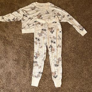 Gilly Hicks Hollister Pajamas - NEW WITH TAGS